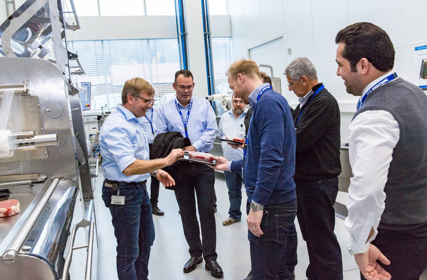 LÖSUNGEN FÜR DAS VERARBEITEN UND VERPACKEN VON LEBENSMITTELN LIVE UND ...